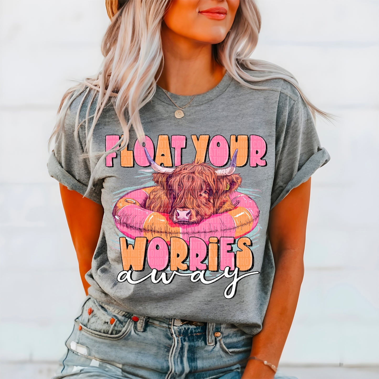 Float your Worries -  TRANSFERS (SDD)