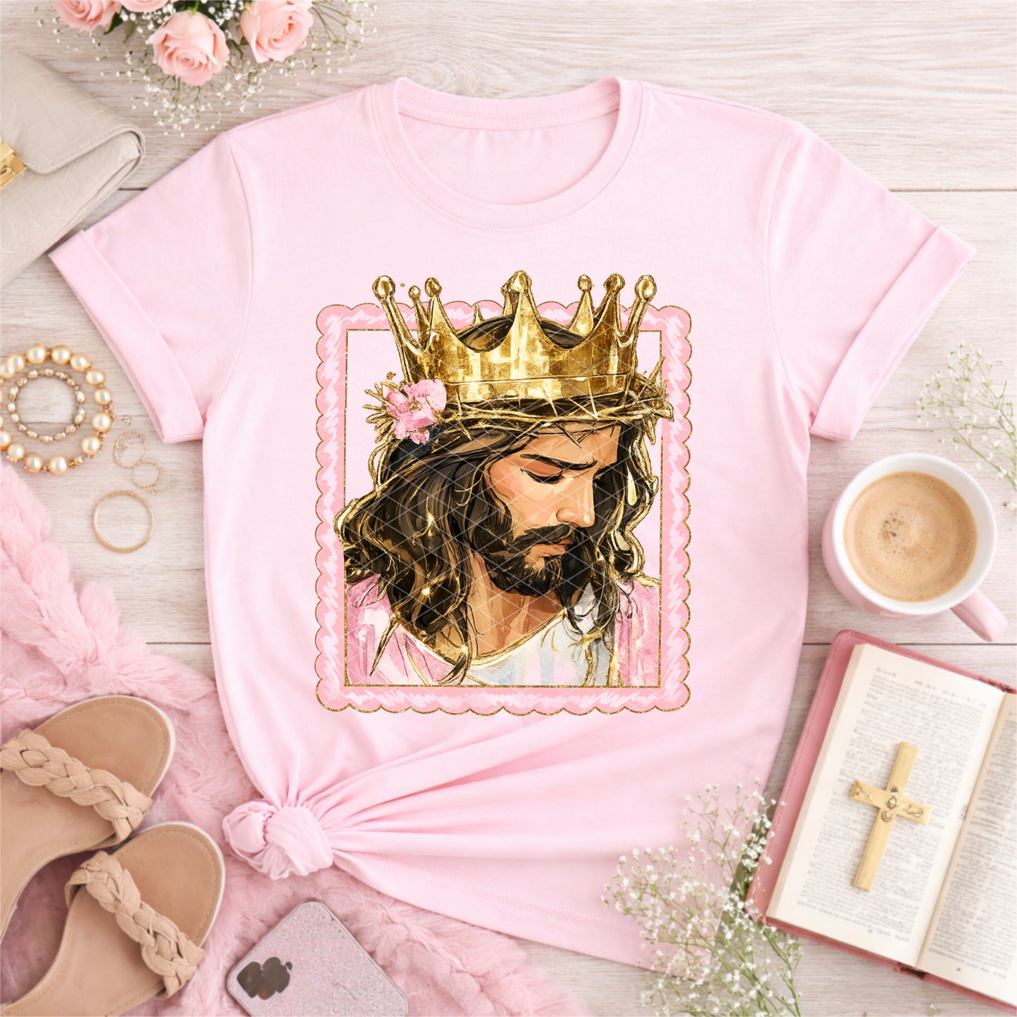 Framed Jesus - TRANSFER (SDD)