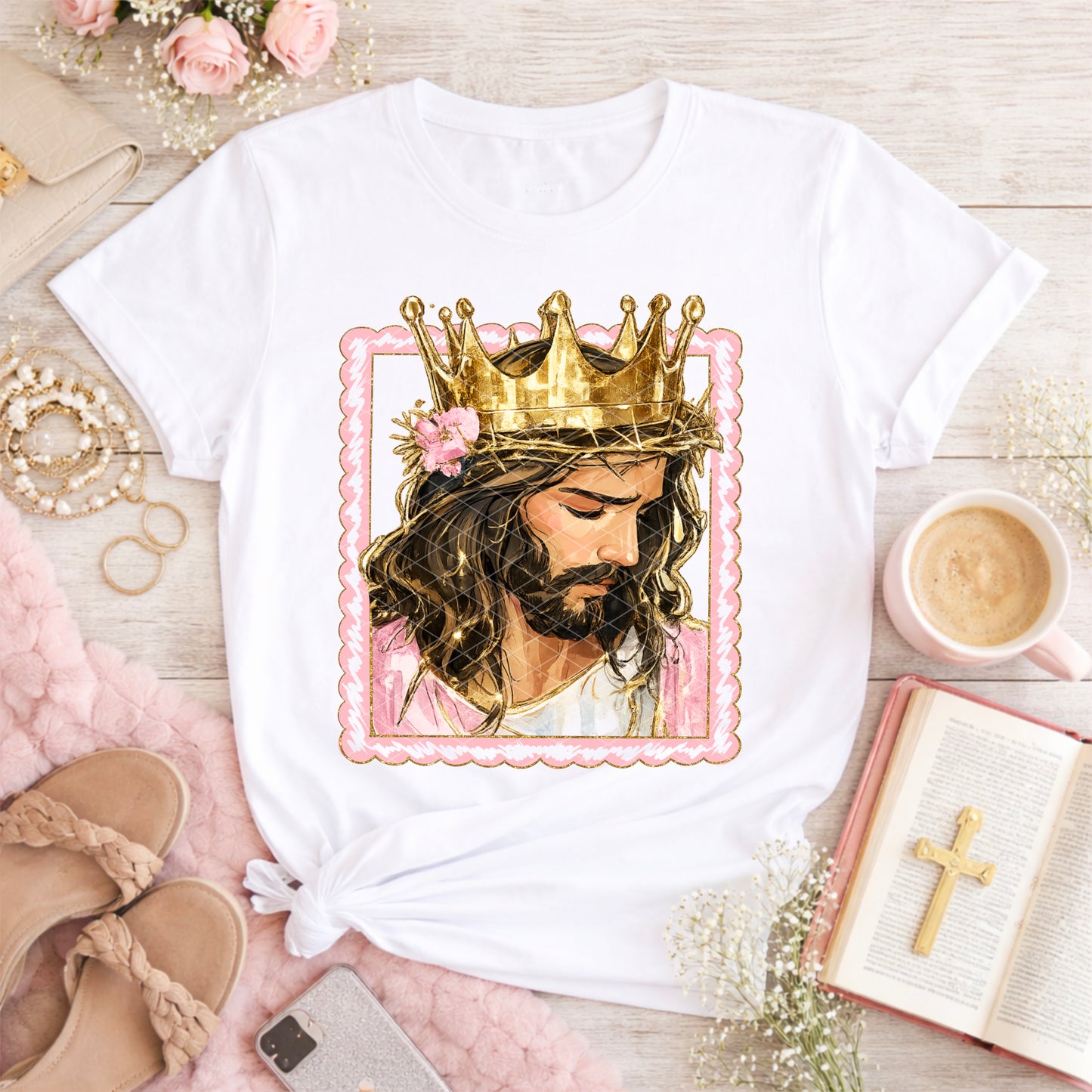 Framed Jesus - TRANSFER (SDD)