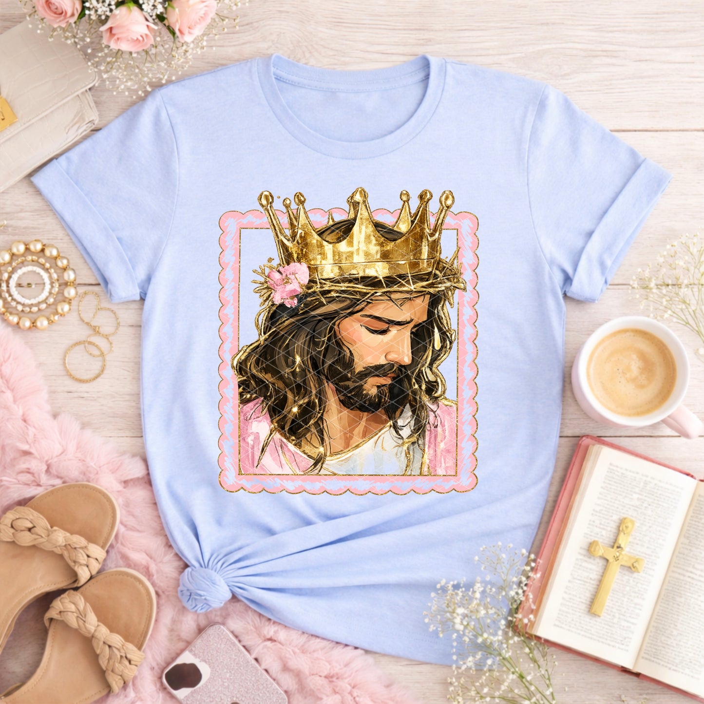 Framed Jesus - TRANSFER (SDD)