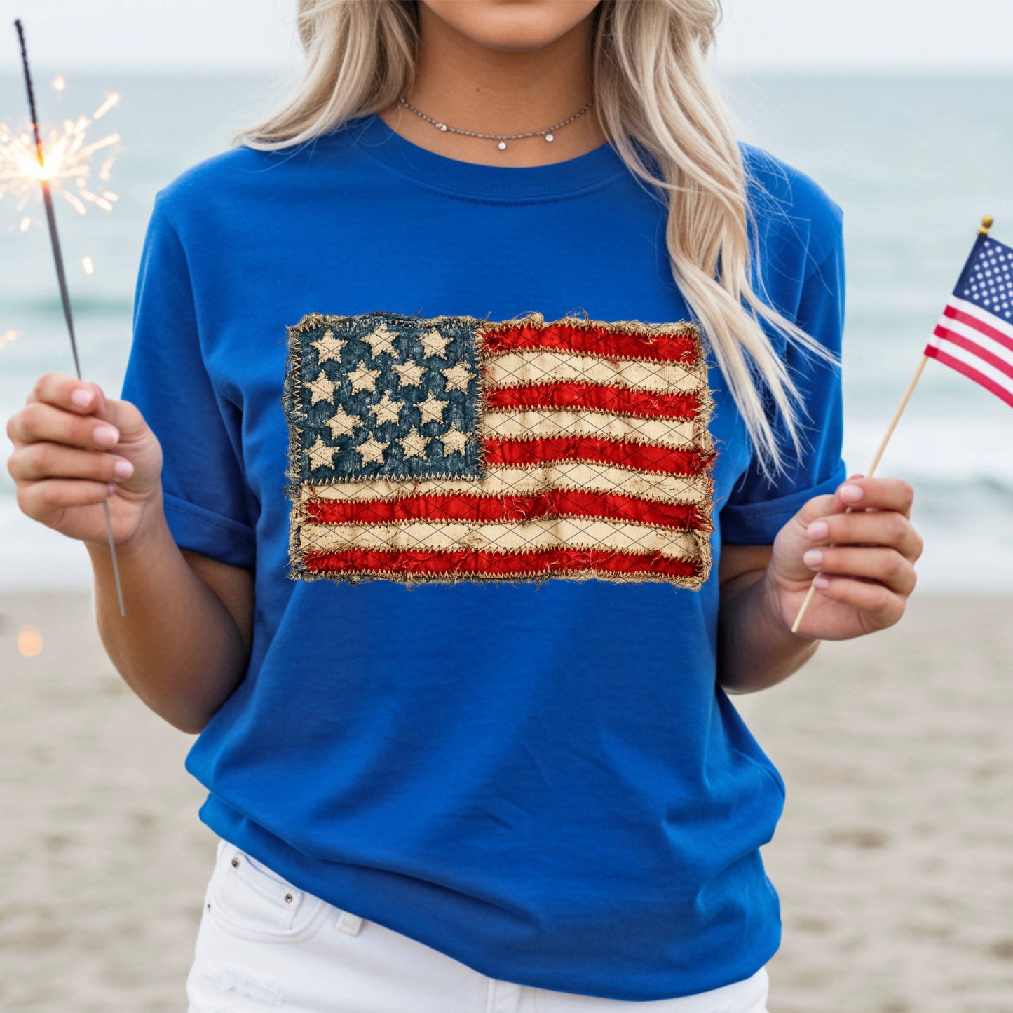 Frayed Flag - TRANSFER (SDD)