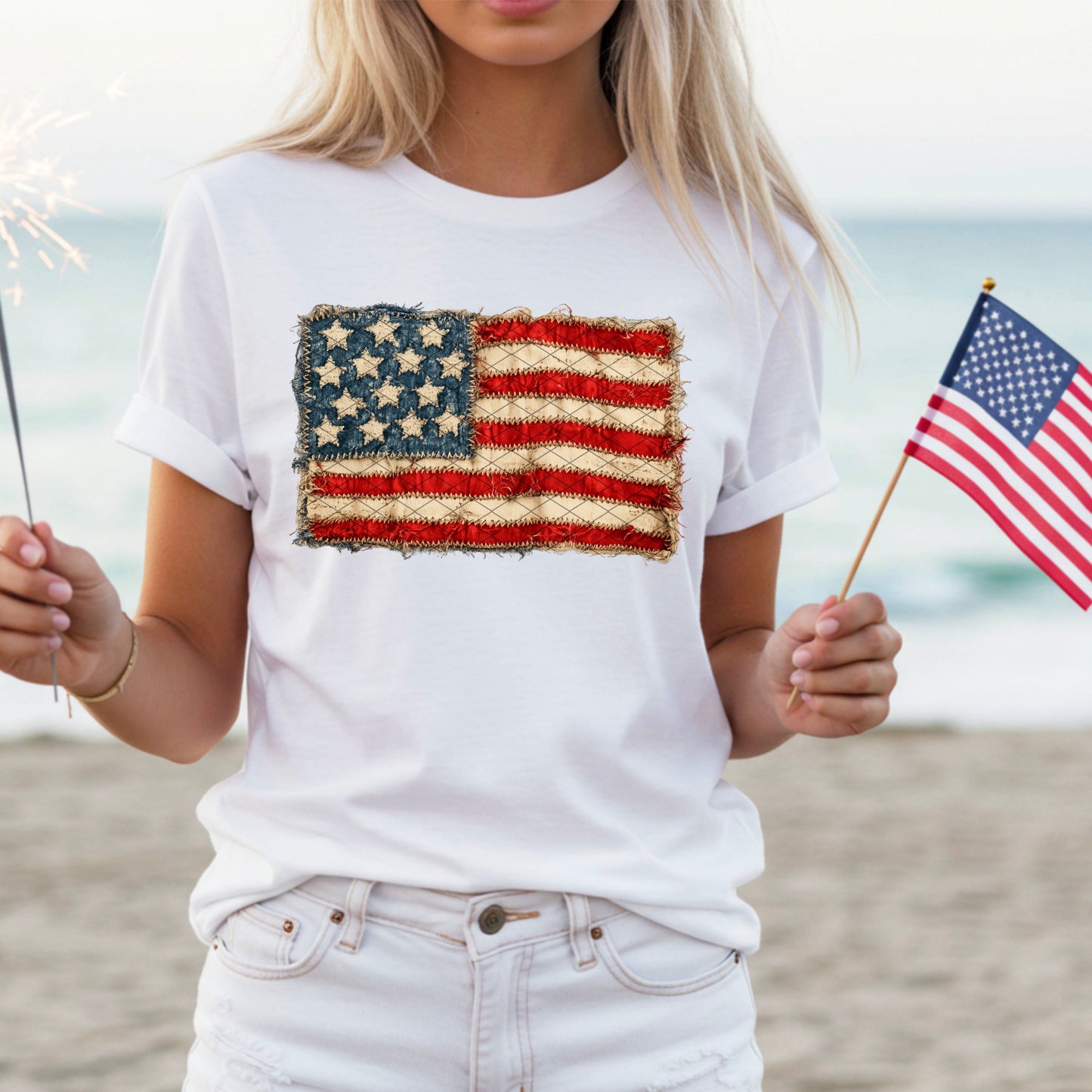 Frayed Flag - TRANSFER (SDD)