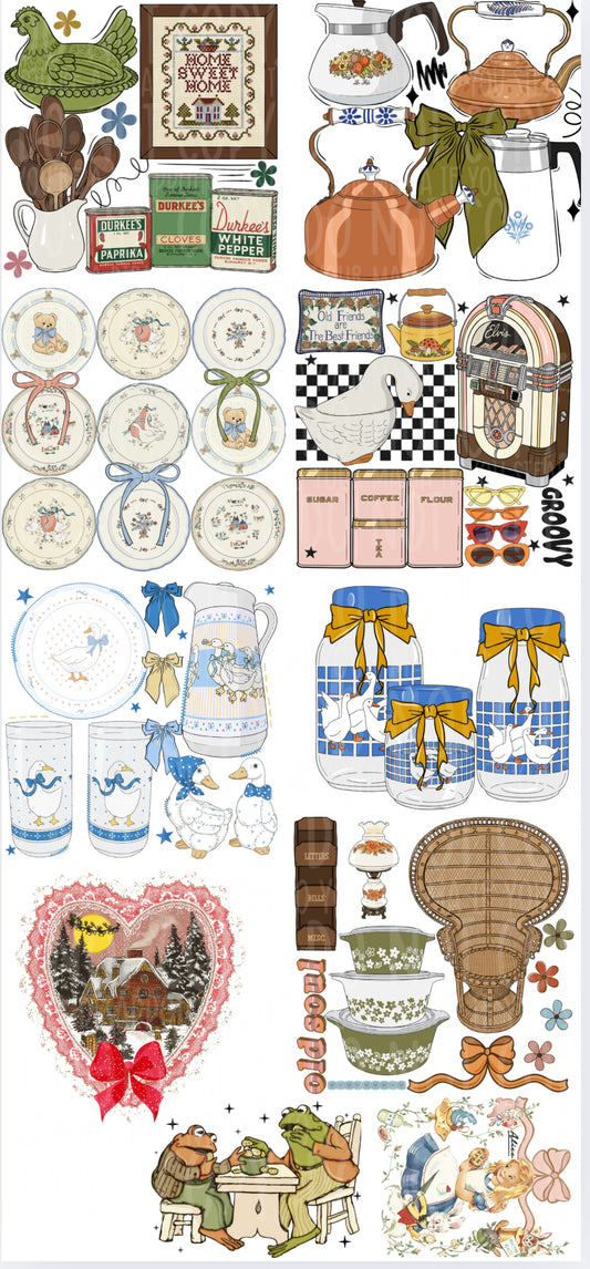 Vintage Grandma Gang -11/20