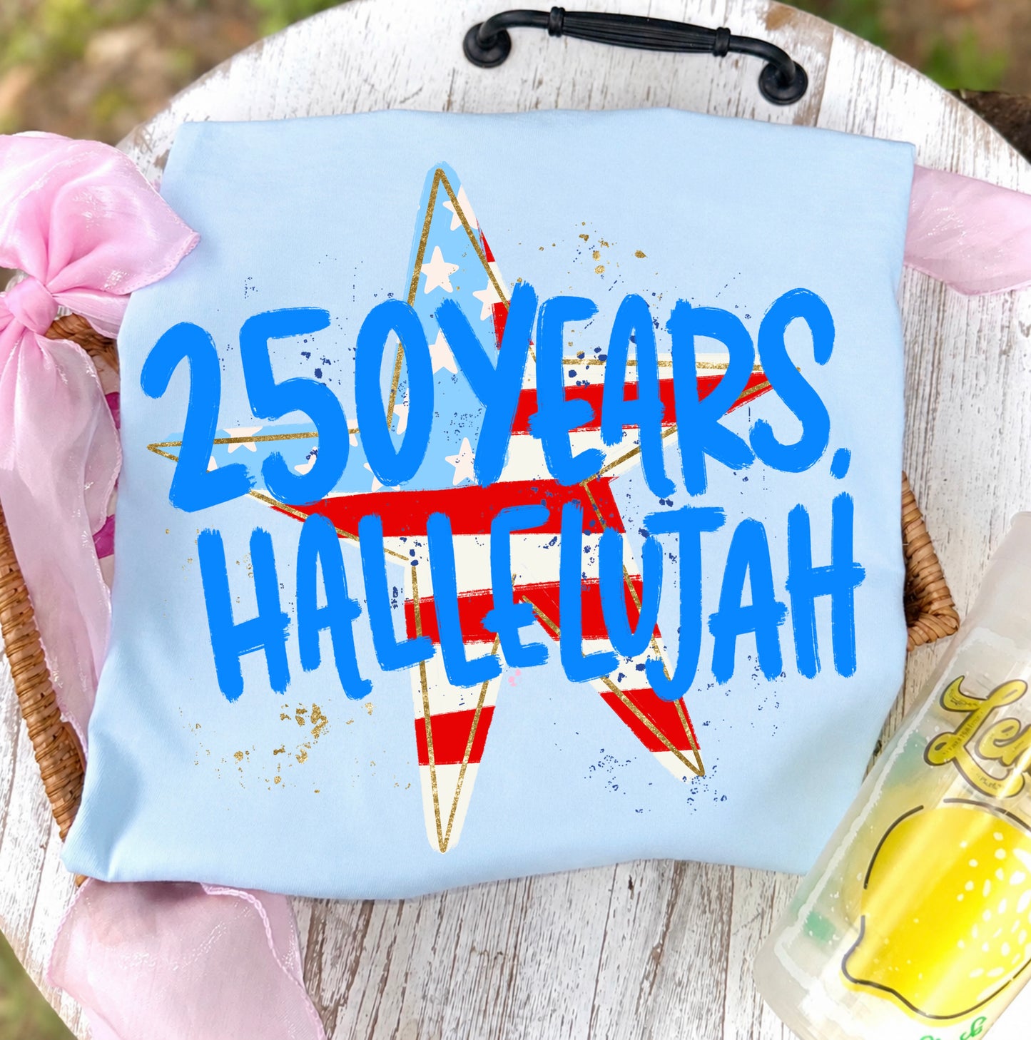 250 Years Hallelujah- TRANSFER (CC)