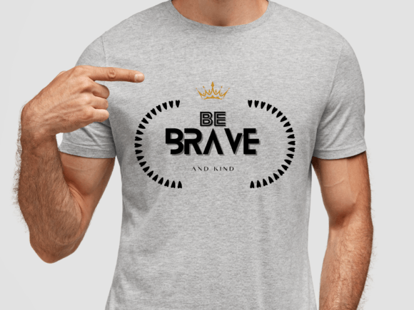 Be Brave - TRANSFER (CF)