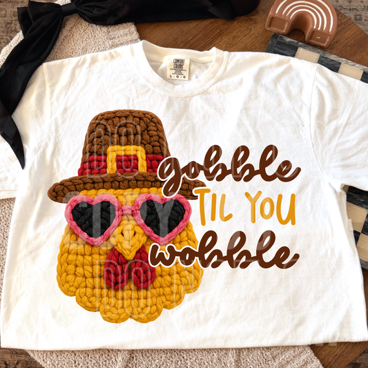 Gobble Till You Wobble - TRANSFER (SBB)