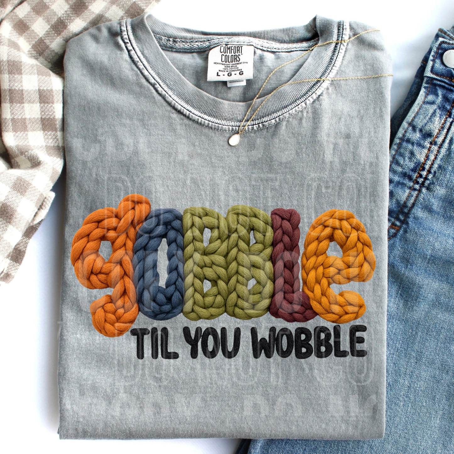 Gobble Till You Wobble - TRANSFER (SBB)