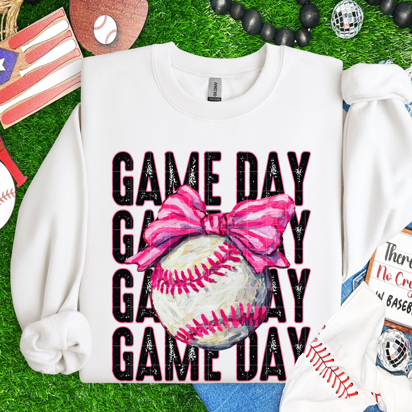 Game Day Baseball - TRANSFER (SDD)