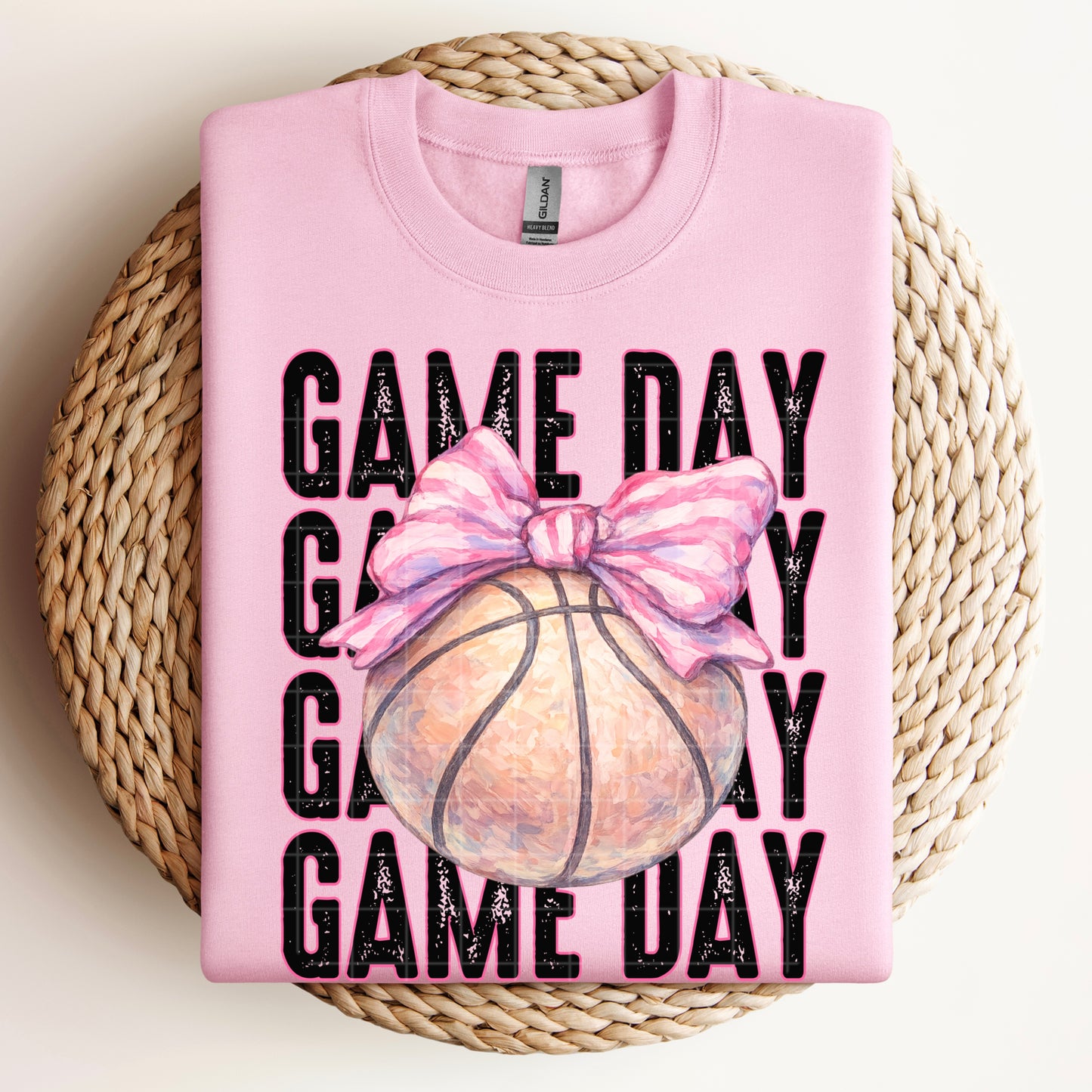 Game Day Basketball - TRANSFER (SDD)