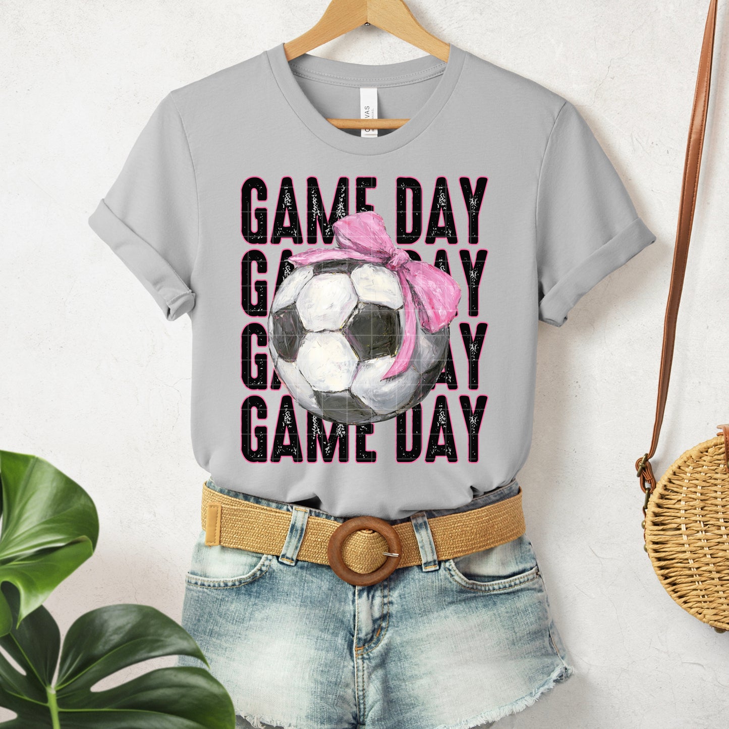 Game Day Soccer - TRANSFER (SDD)