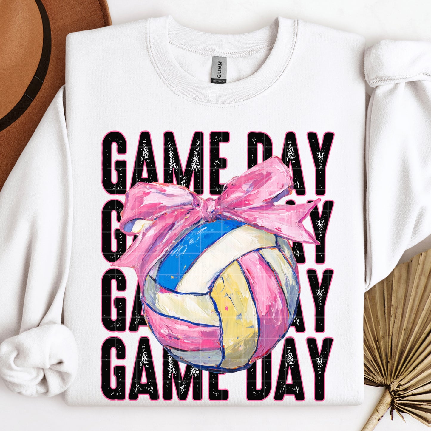 Game Day Volleyball - TRANSFER (SDD)