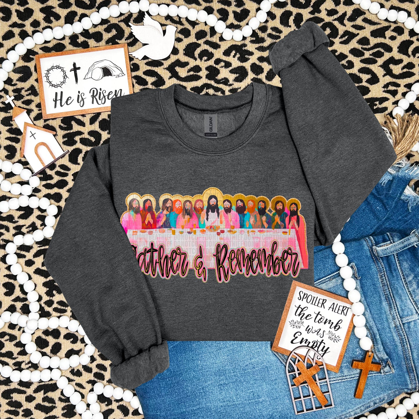 Gather & Remember  -  TRANSFERS (SDD)