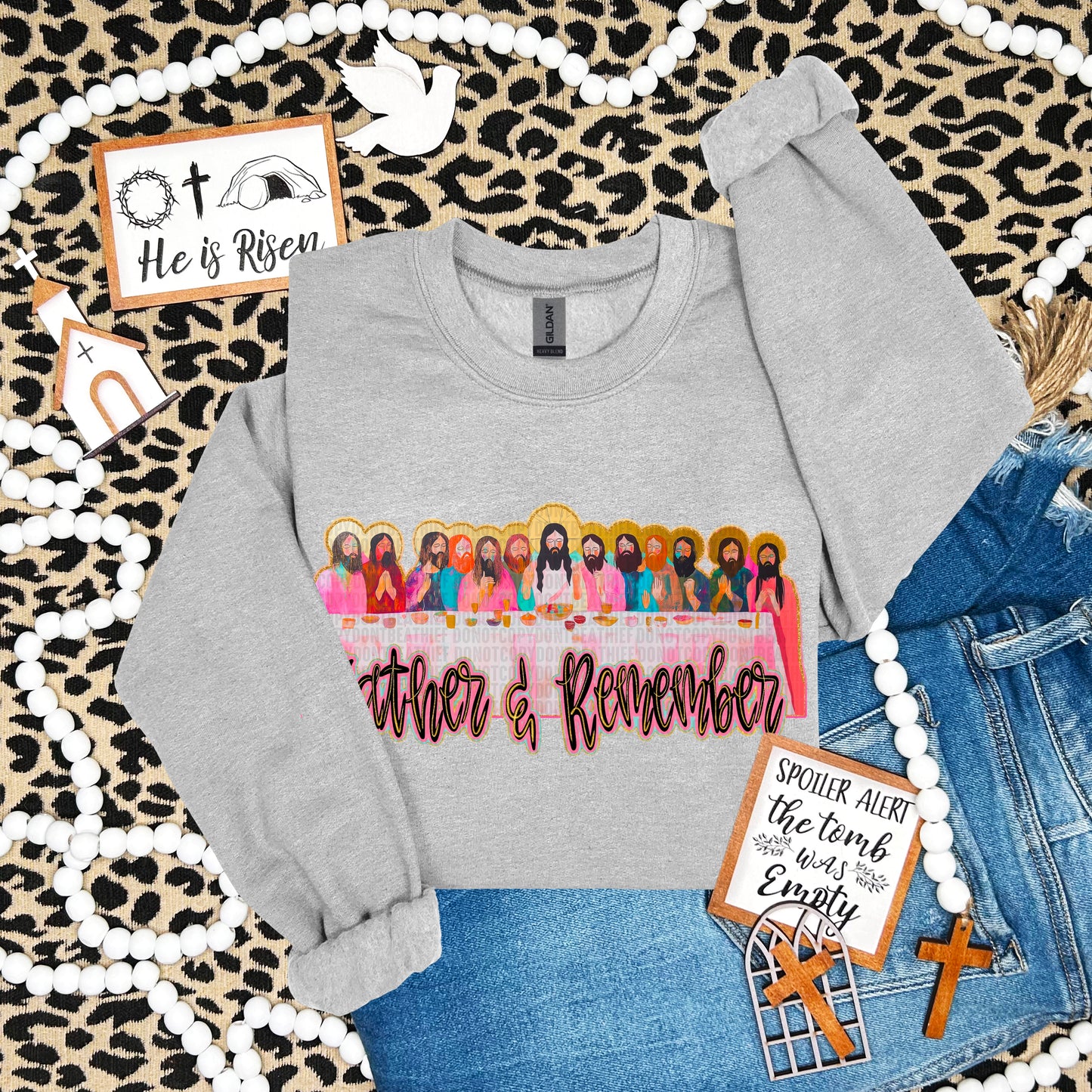 Gather & Remember  -  TRANSFERS (SDD)