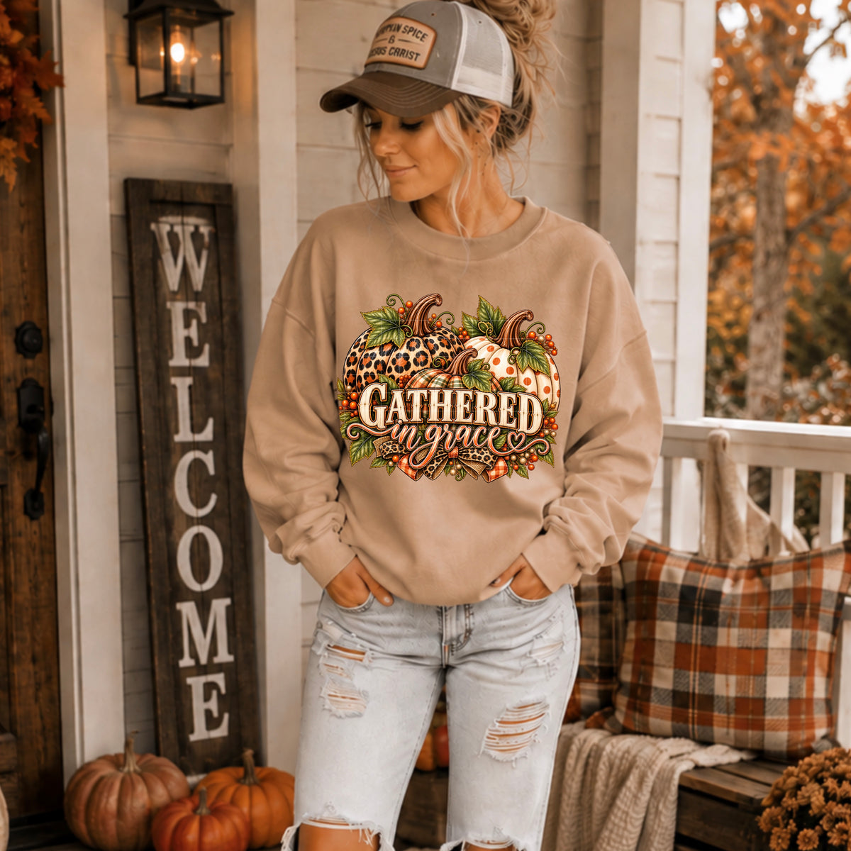 Gathered In Grace - Transfers (SDD)