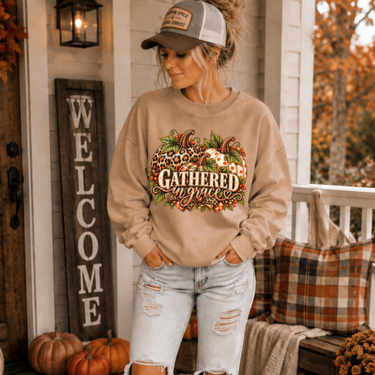 Gathered In Grace - Transfers (SDD)
