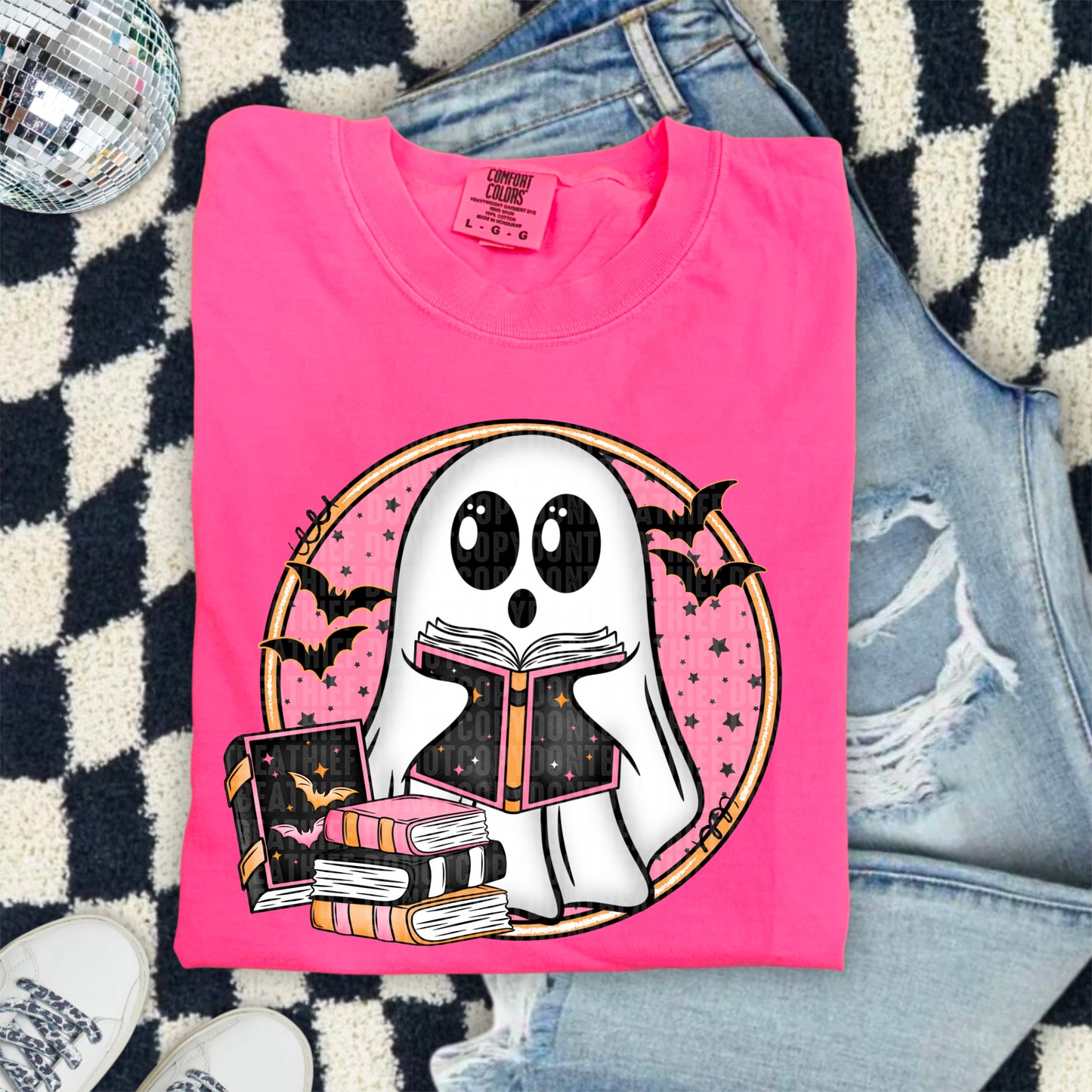 Ghost Without Words -  TRANSFER (SDD)