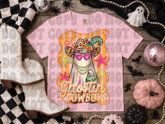Ghostin Cowboys - TRANSFER (SS)