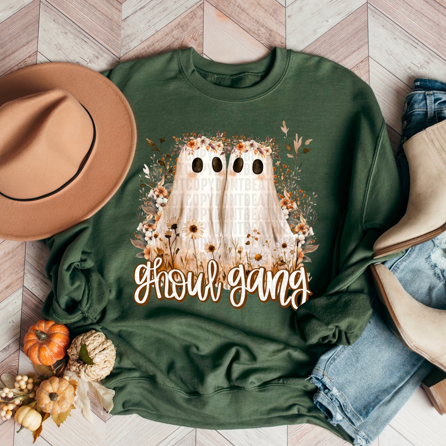 Ghoul Gang -  TRANSFER (SDD)