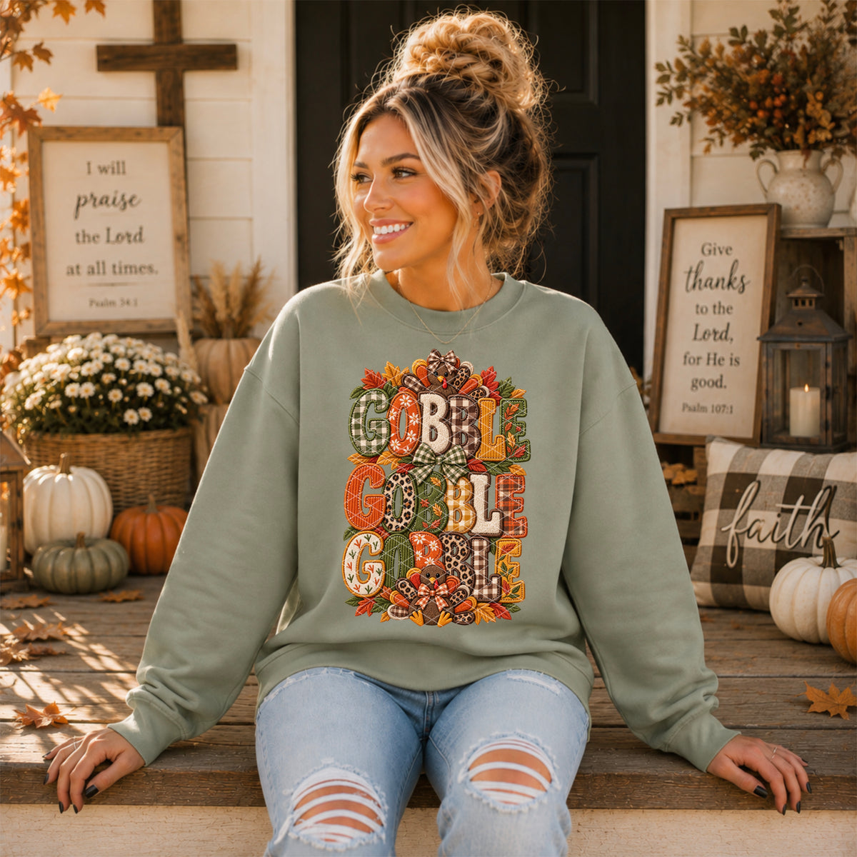 Gobble Gobble  - Transfers (SDD)