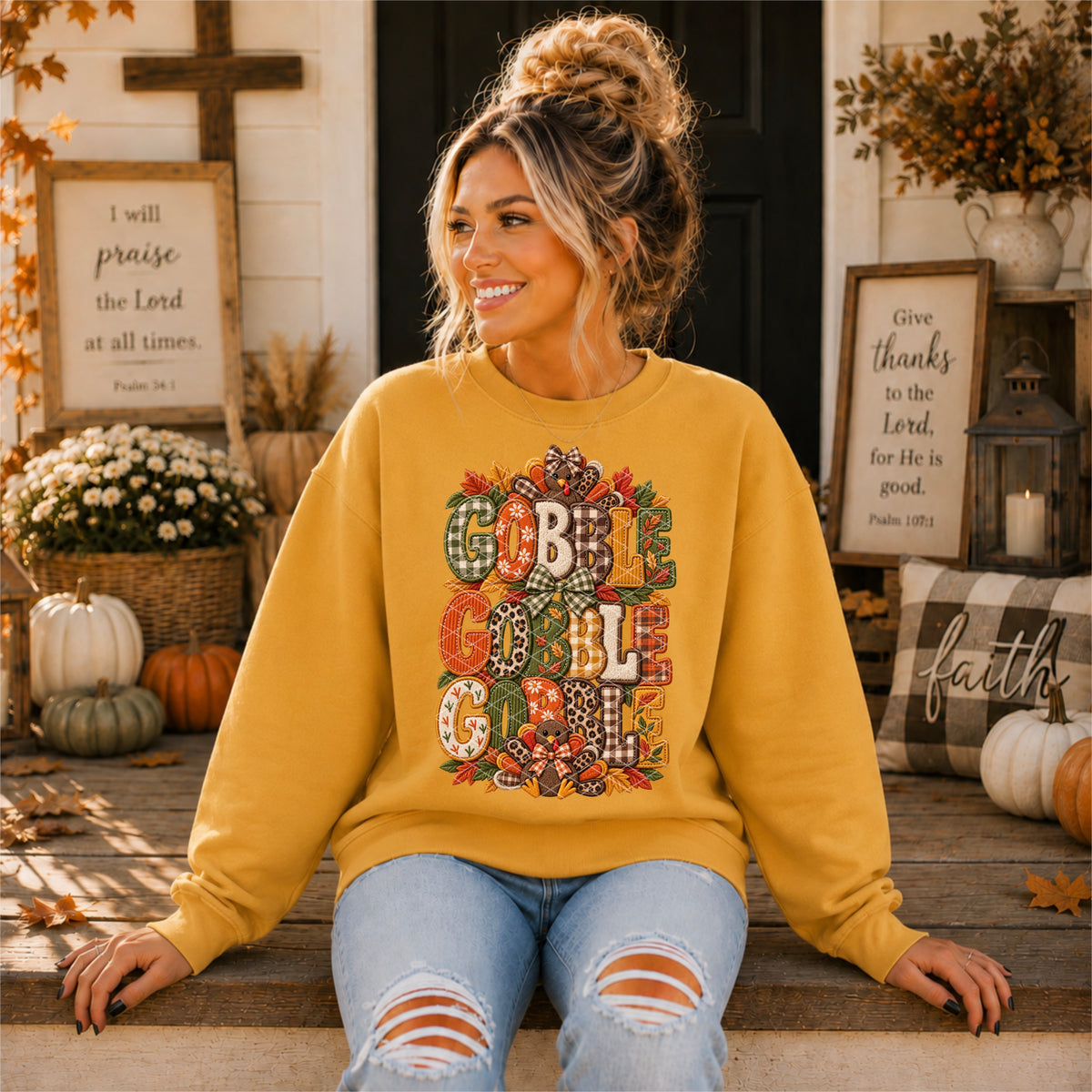 Gobble Gobble  - Transfers (SDD)