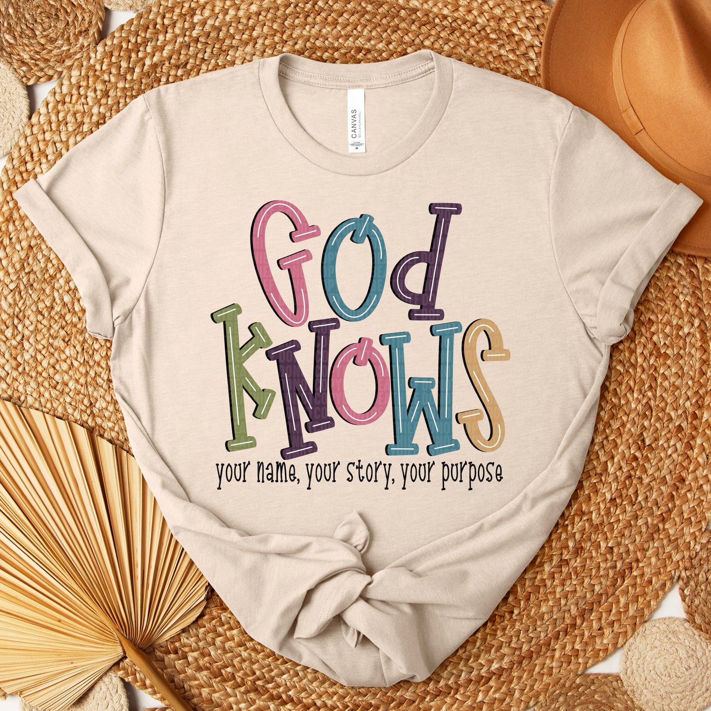 God Knows -  TRANSFER (SDD)