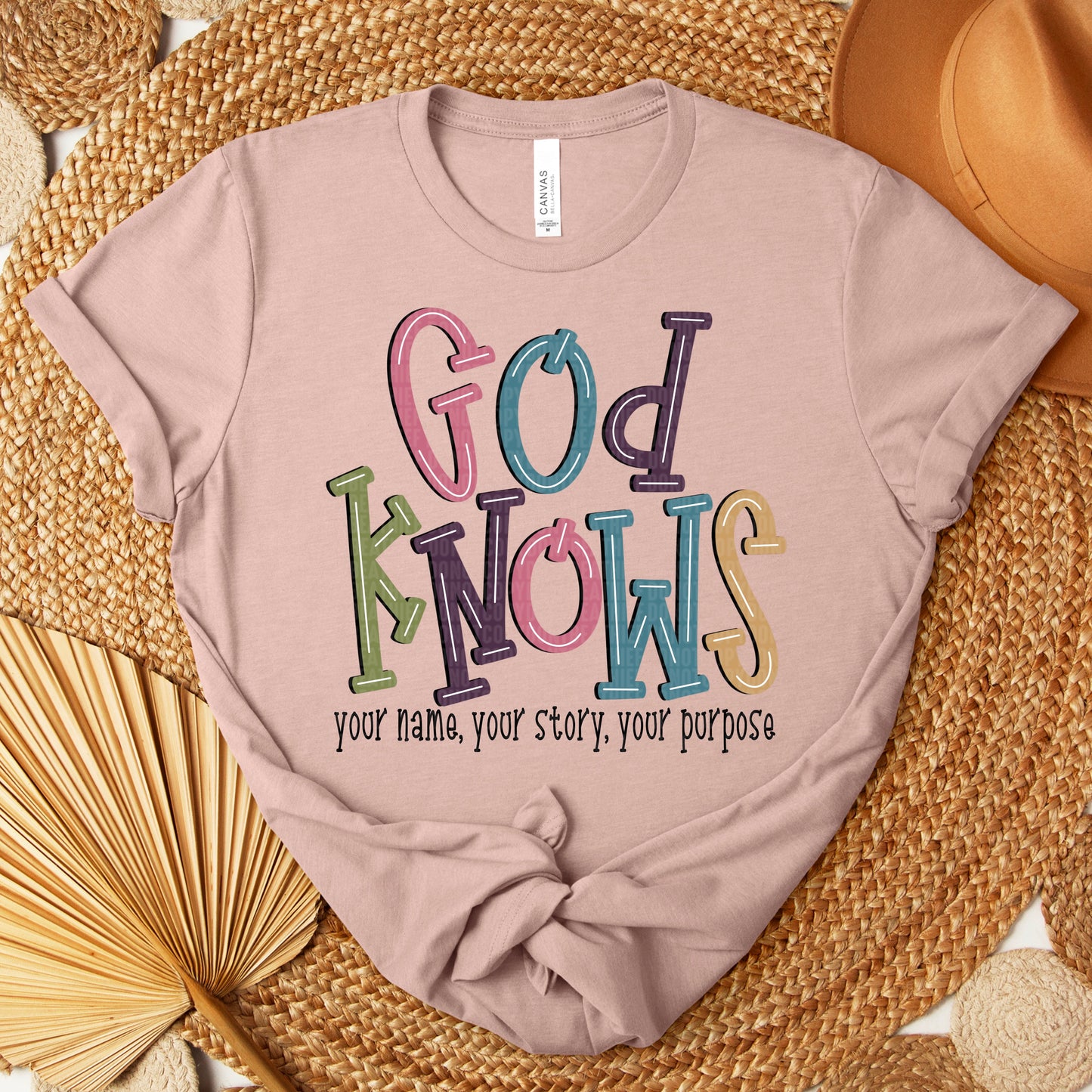 God Knows -  TRANSFER (SDD)