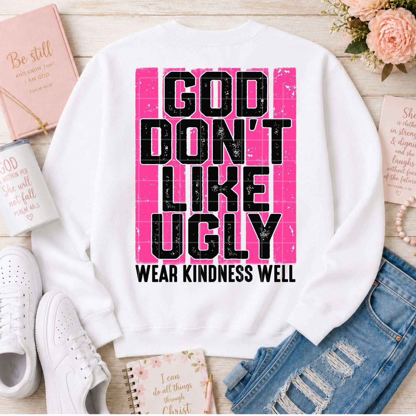 God Don't Like Ugly  -  TRANSFER (SDD)