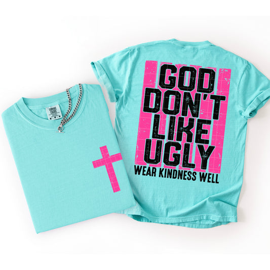 God Don't Like Ugly - Transfer (SDD)