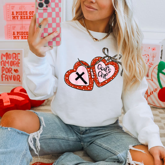 God's Girl - TRANSFER (SDD)