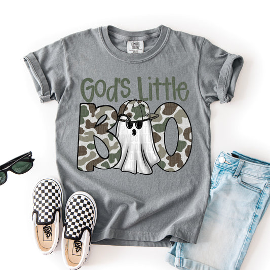God's Little Boo -   TRANSFER (SDD)