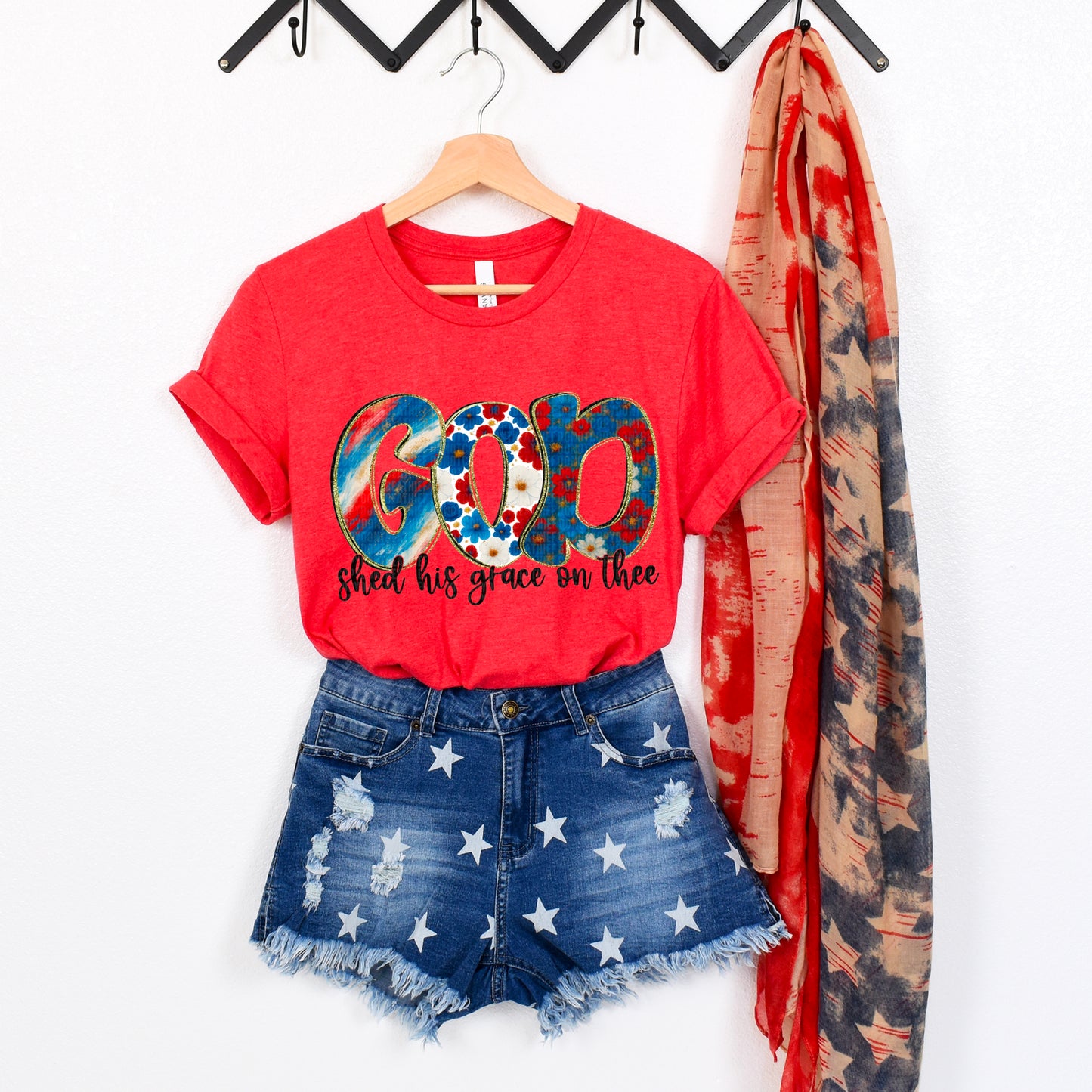 God Shed His Grace / Blackink -   TRANSFERS (SDD)