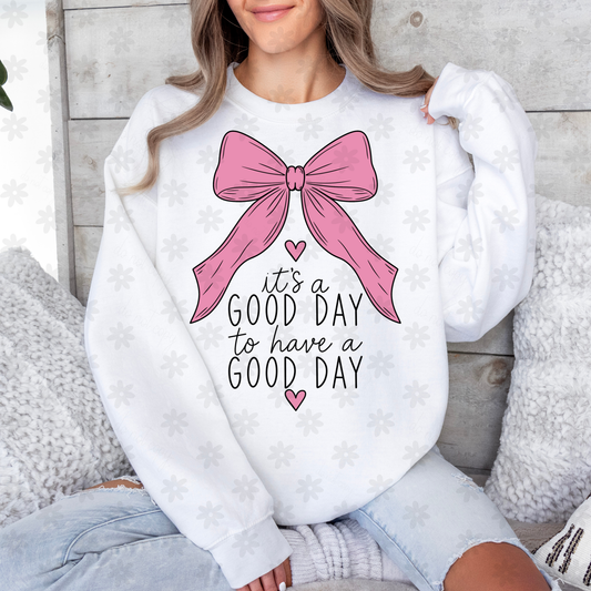 It's A Good Day -  TRANSFER (DD)