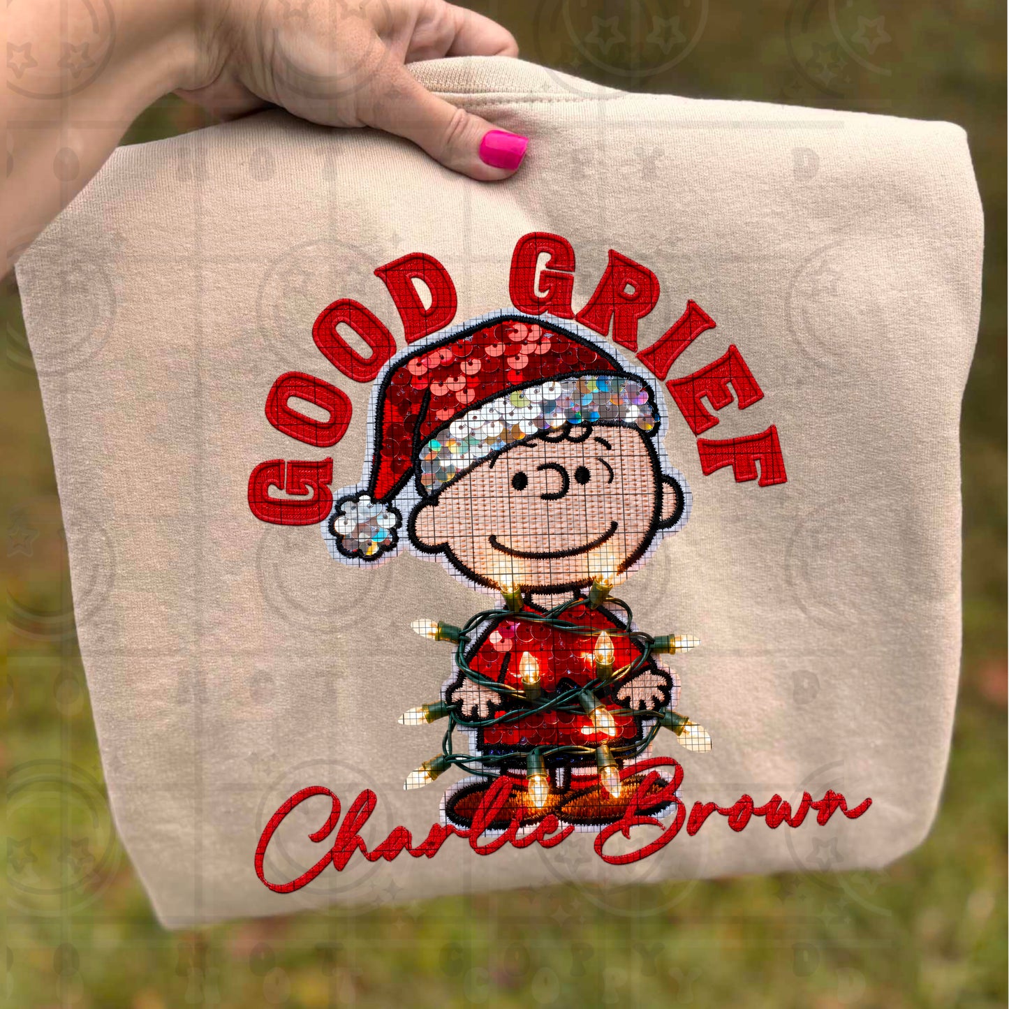 Good Grief   - TRANSFER (HW)