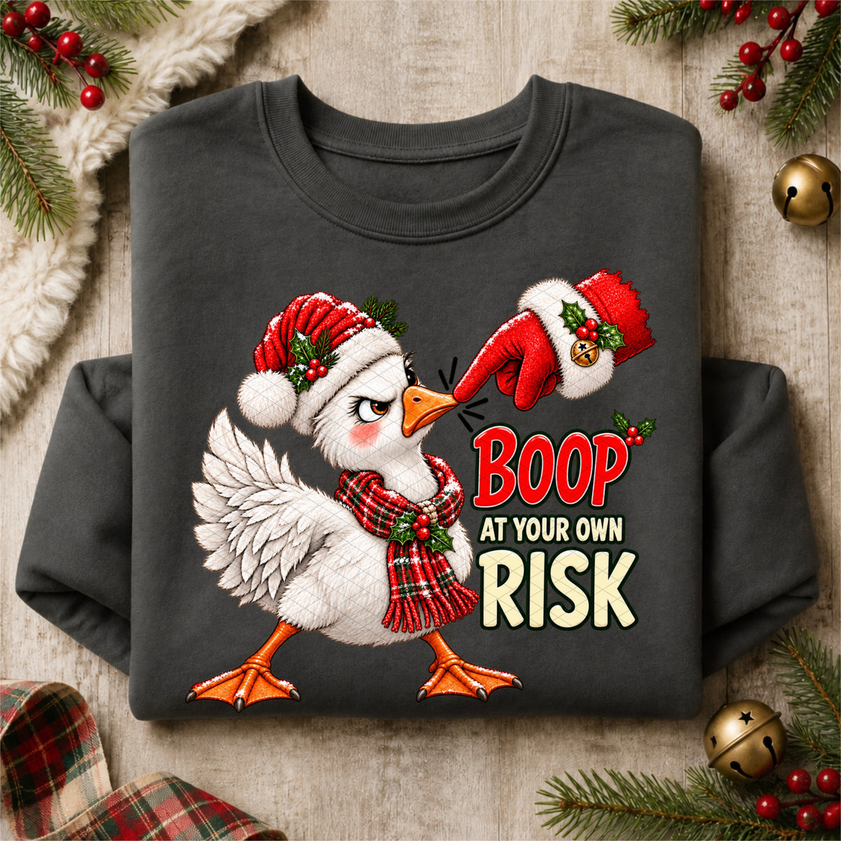 Goose Boop - Transfers (SDD)