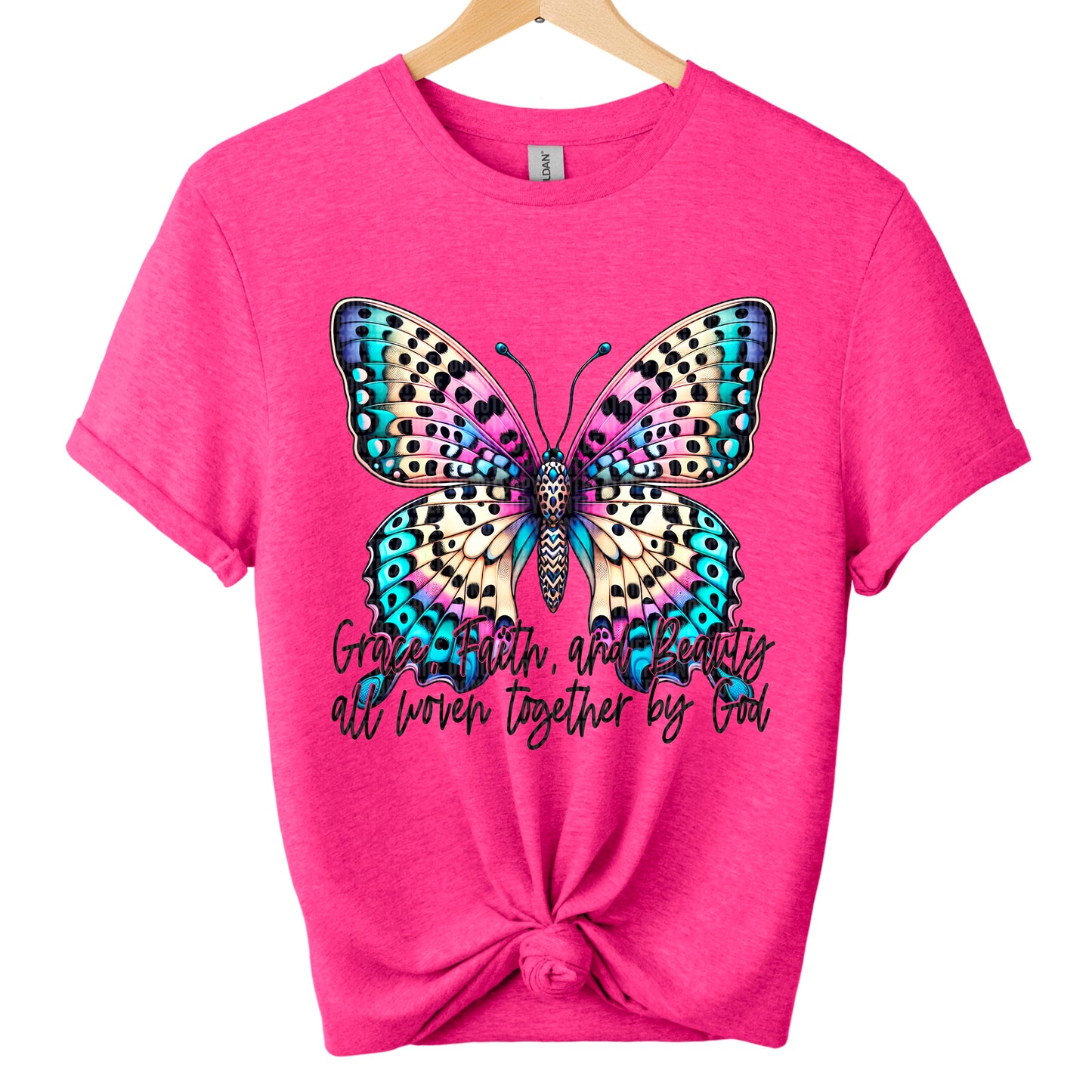 Grace Faith  -  TRANSFERS (SDD)