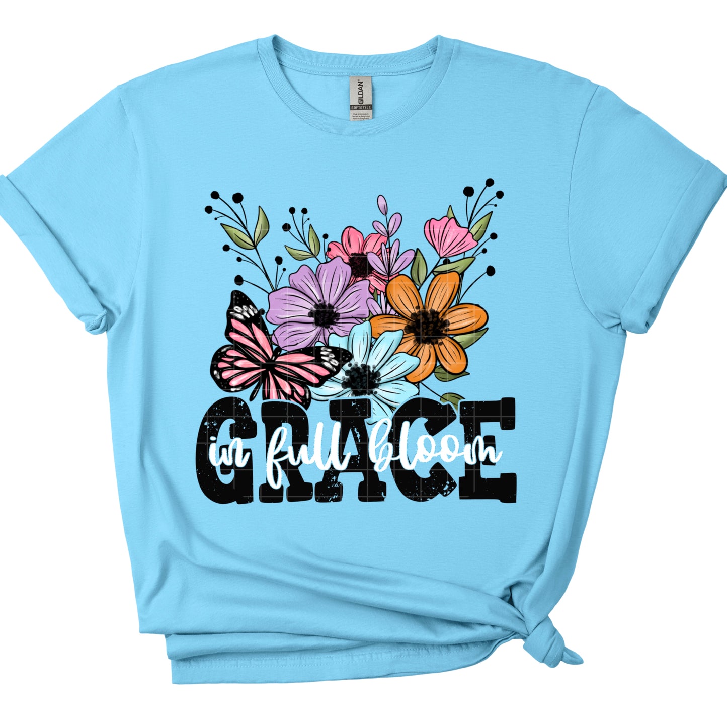 Grace In Full Bloom -  TRANSFER (SDD)
