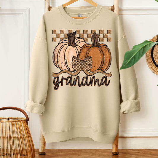 Fall Grandma -   TRANSFER (SDD)