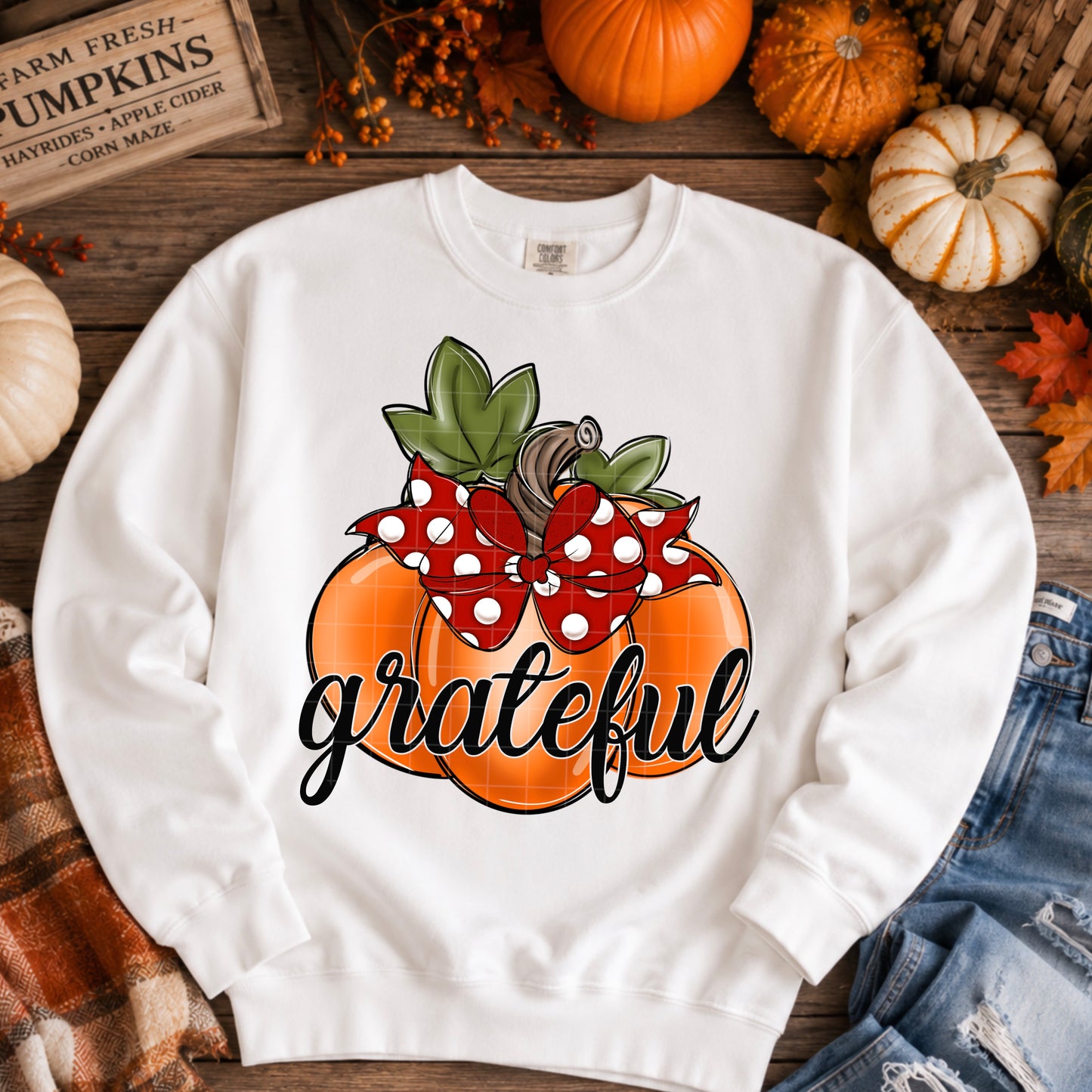 Grateful - Transfers (SDD)