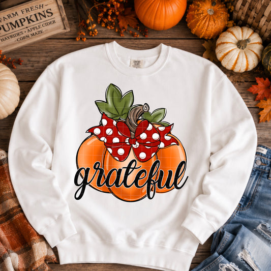 Grateful - Transfers (SDD)