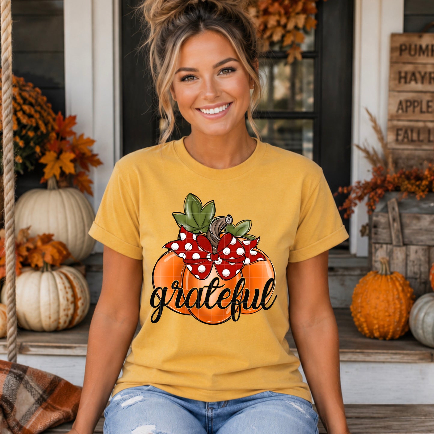 Grateful - Transfers (SDD)