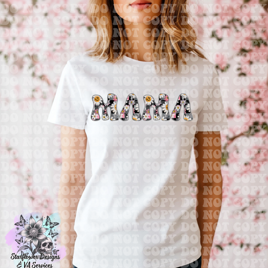 Groovy Mama -  TRANSFERS (SFD)