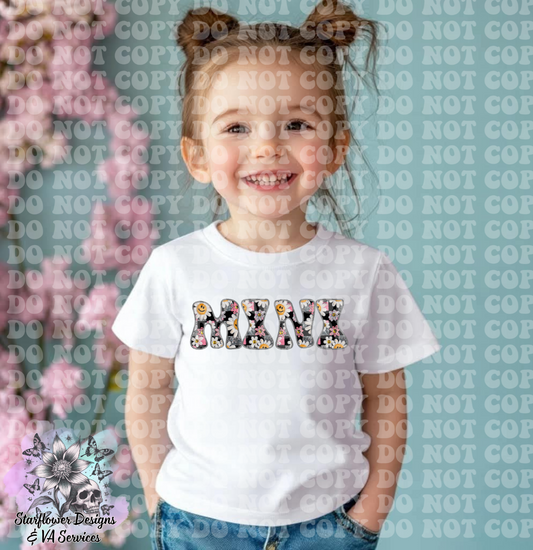 Groovy Mini -  TRANSFERS (SFD)