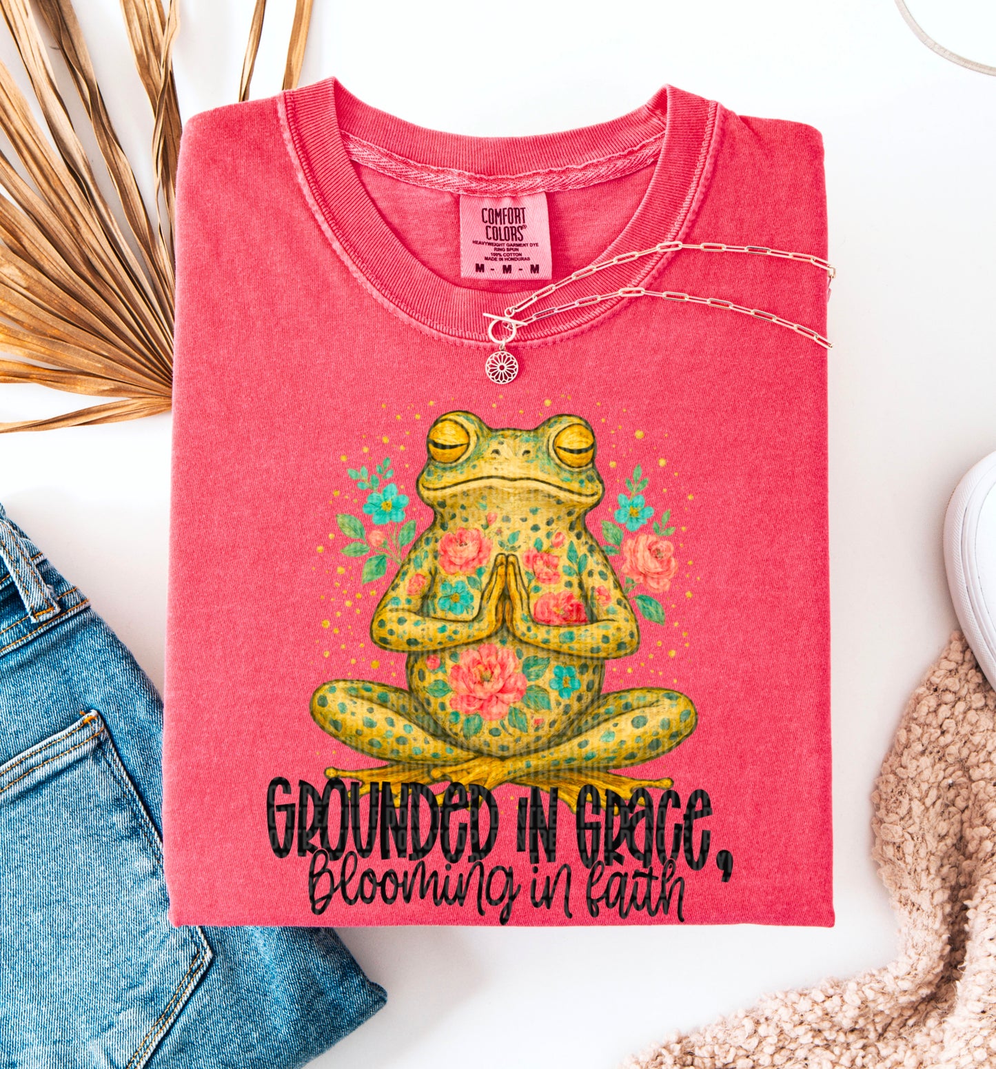 Grounded In Grace  -   TRANSFERS (SDD)