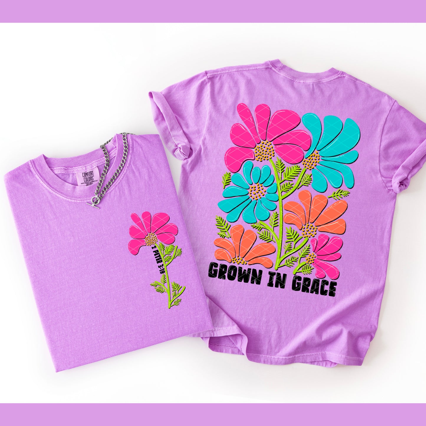 Growin In Grace  - Transfer (SDD)