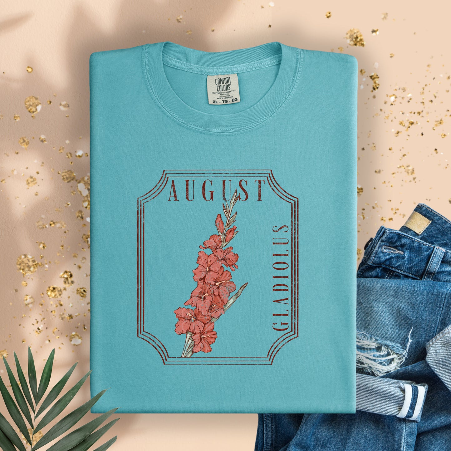 Monthly Flowers - Transfer (SD)