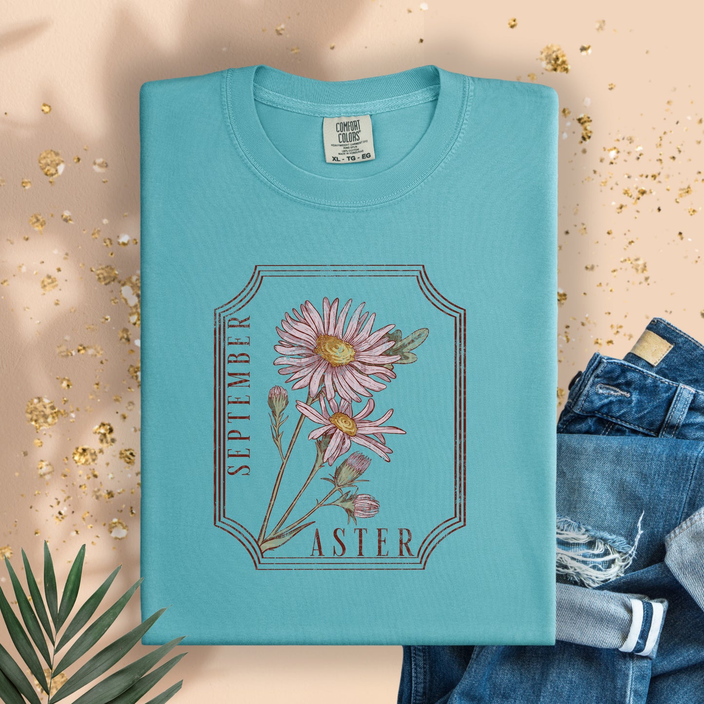 Monthly Flowers - Transfer (SD)