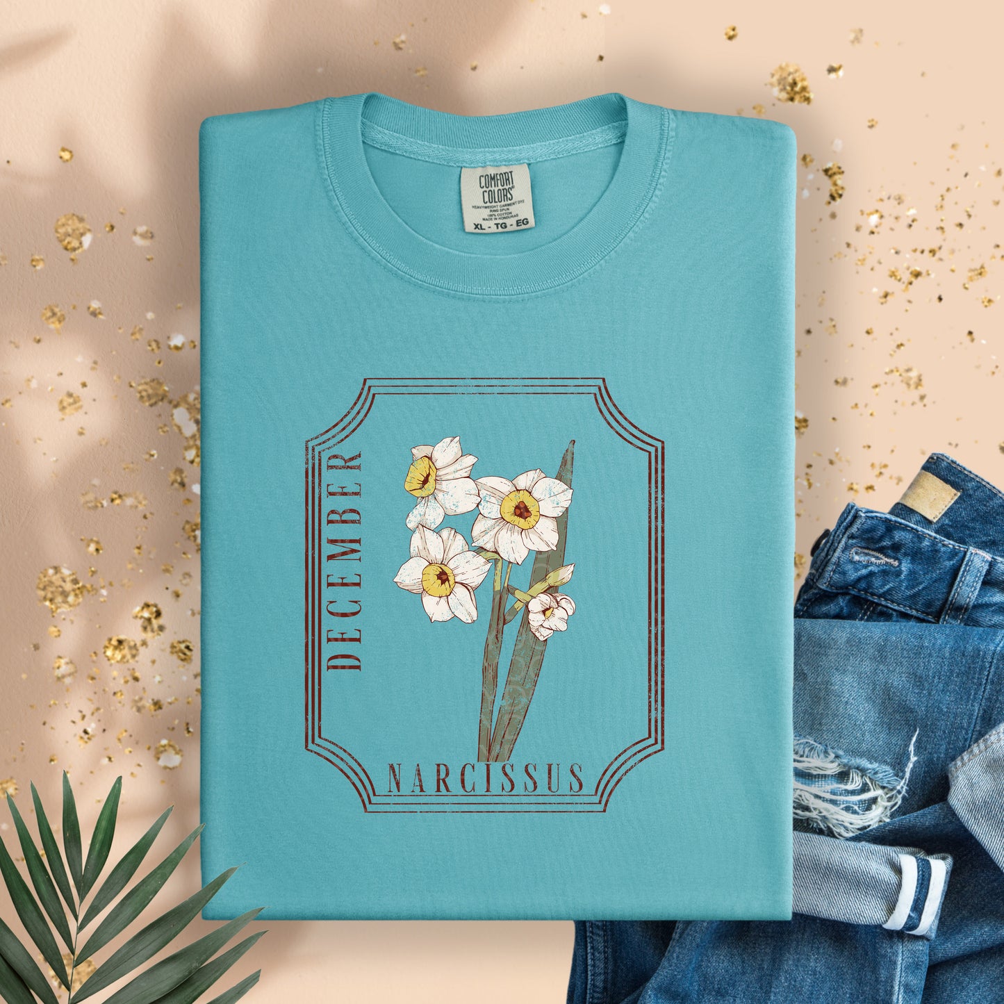 Monthly Flowers - Transfer (SD)