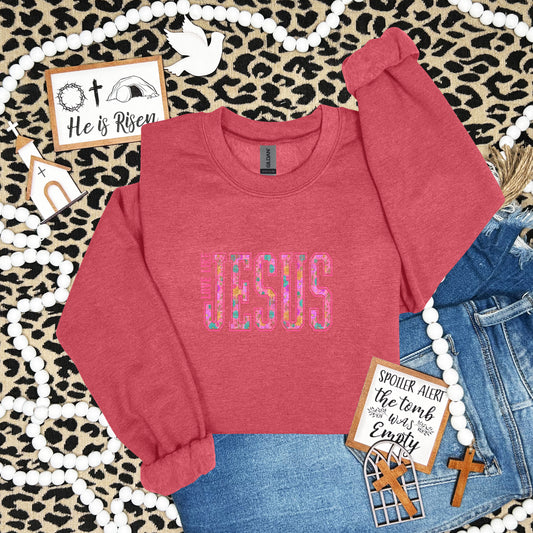 Love Like Jesus -  TRANSFERS (SD)