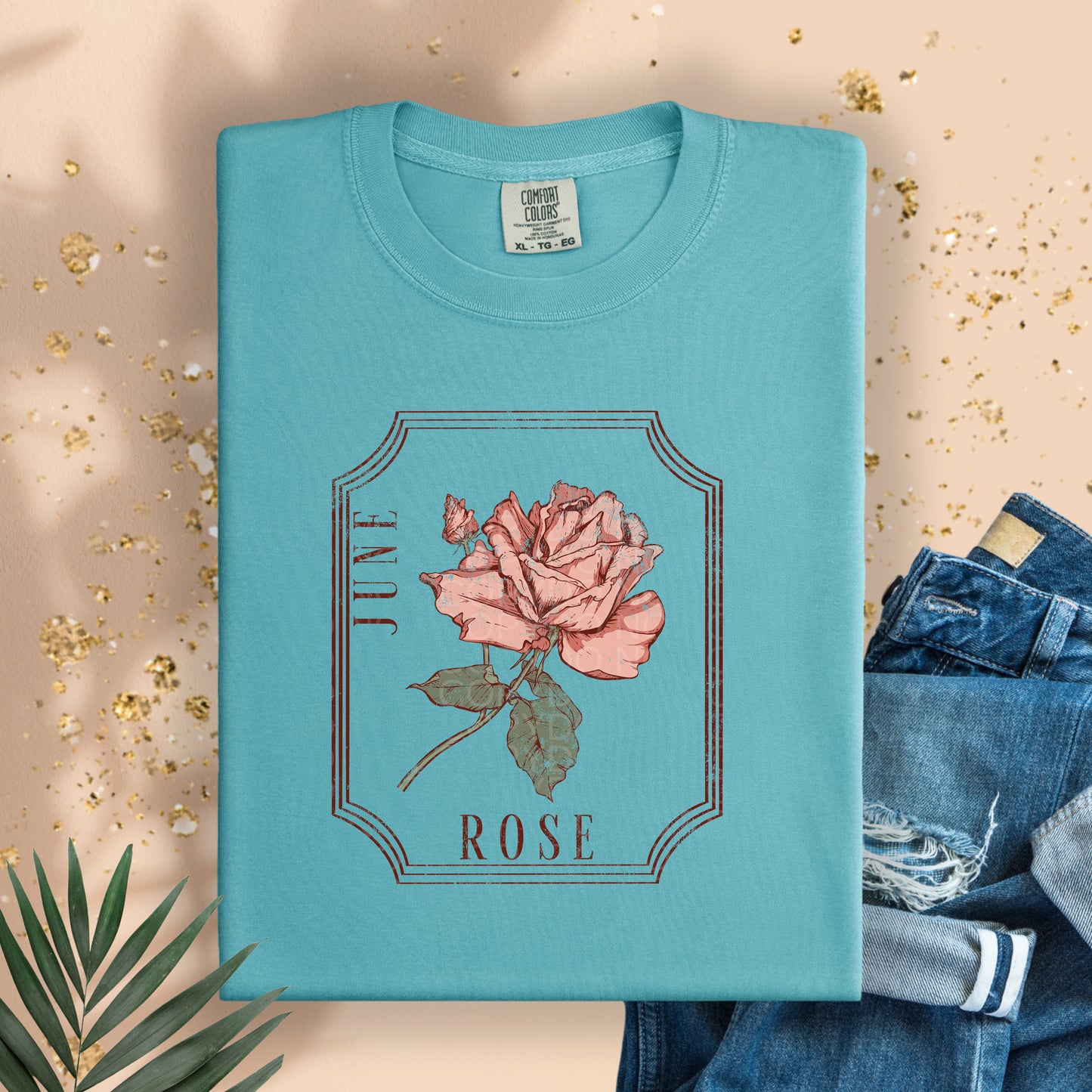 Monthly Flowers - Transfer (SD)