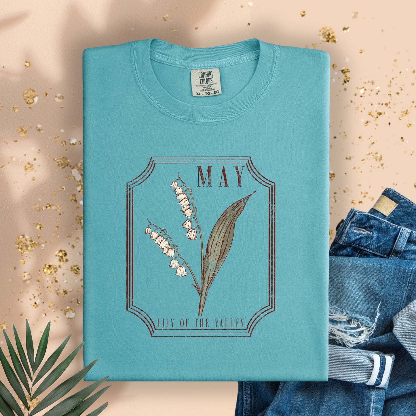 Monthly Flowers - Transfer (SD)